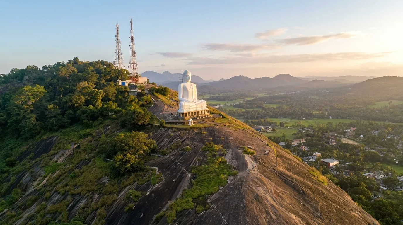 Day 2 - Makandura to Kurunegala