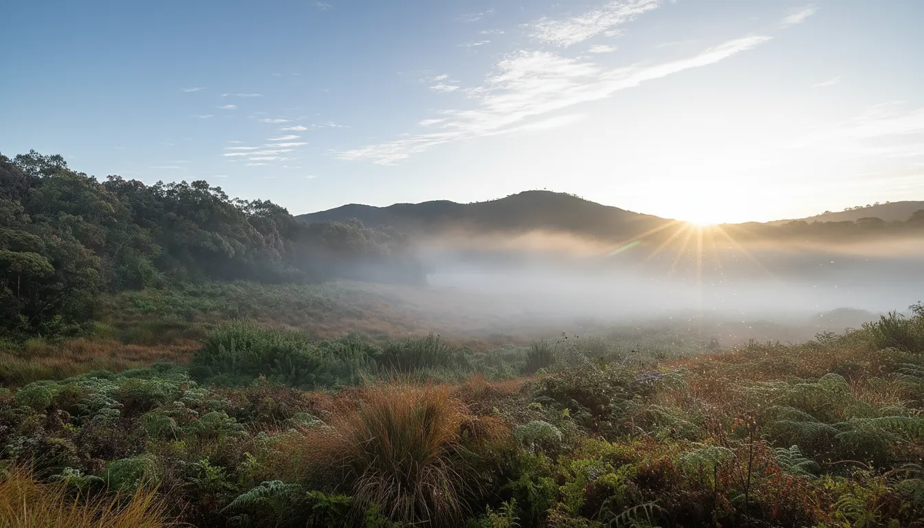 Day 8 - Trek to Horton Plains