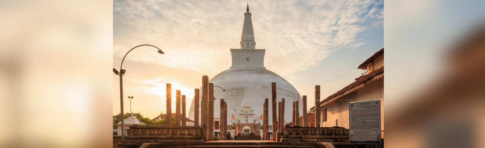 Day 4 - Anuradhapura to Polonnaruwa