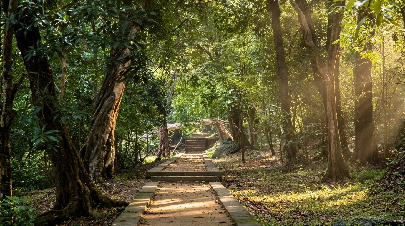 Day 3 - Kurunegala Spiritual Exploration