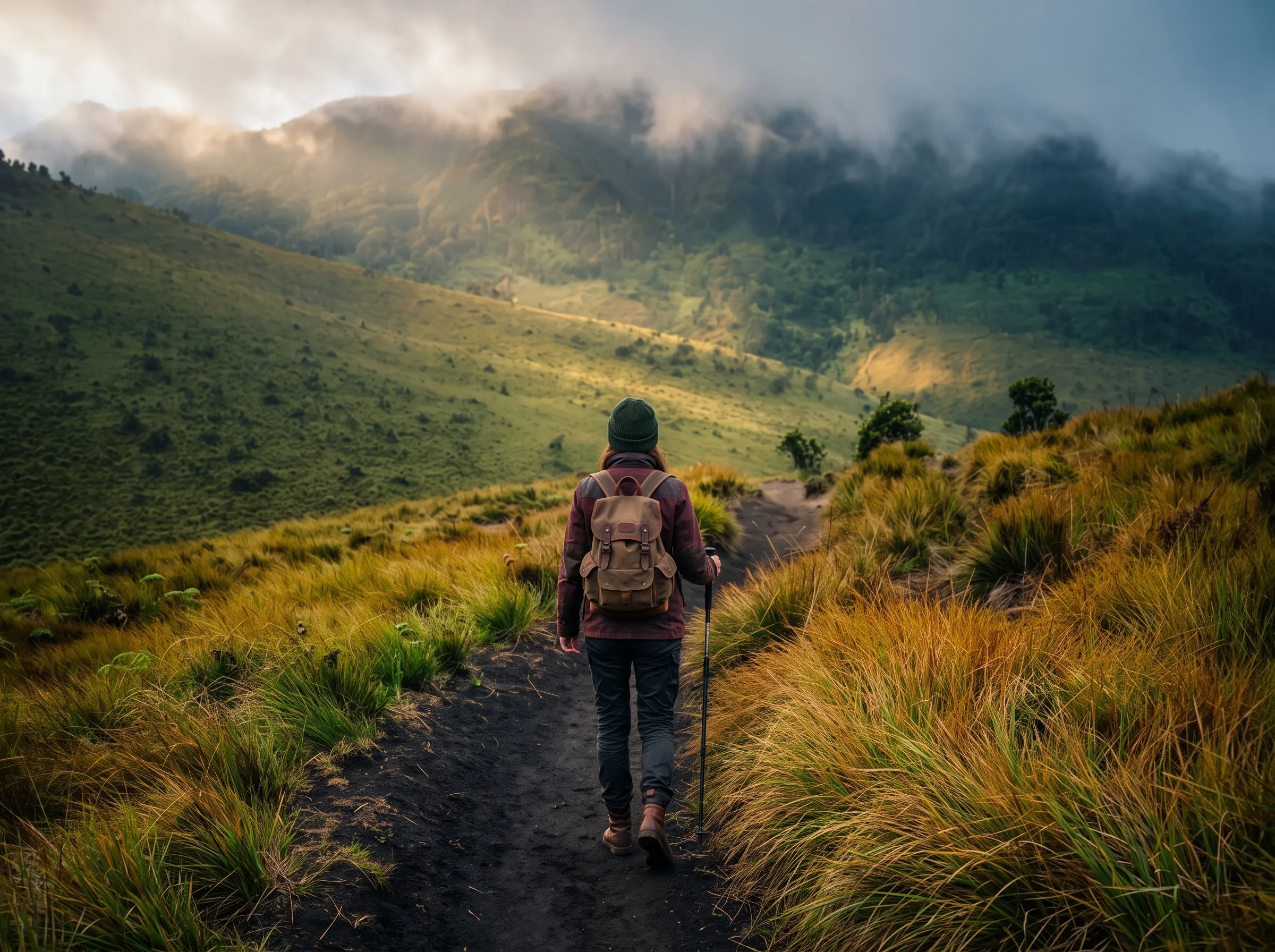 Day 9 - Horton Plains Trek