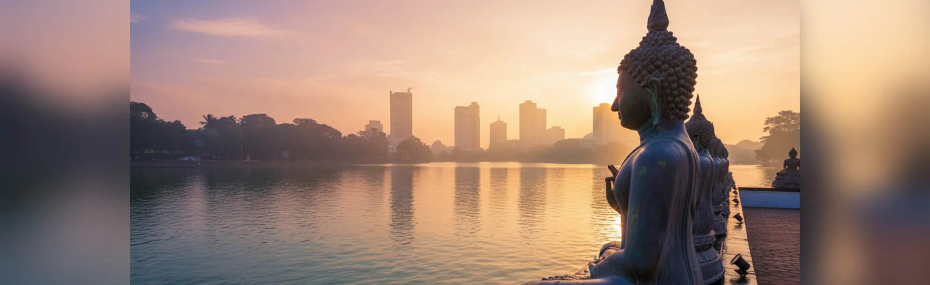 14-Day Tour - Day 1 - Colombo