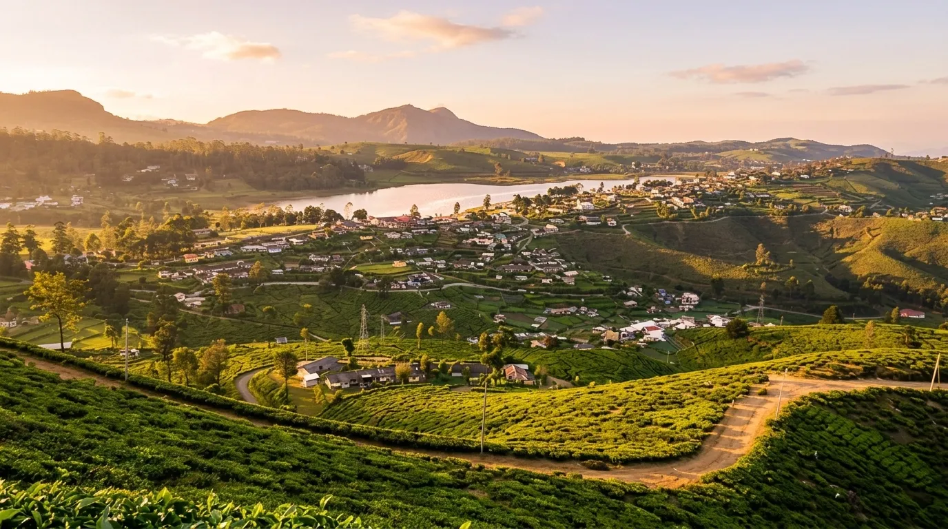 Day 8 - Nuwara Eliya (Part 3 - Single Tree Hill)